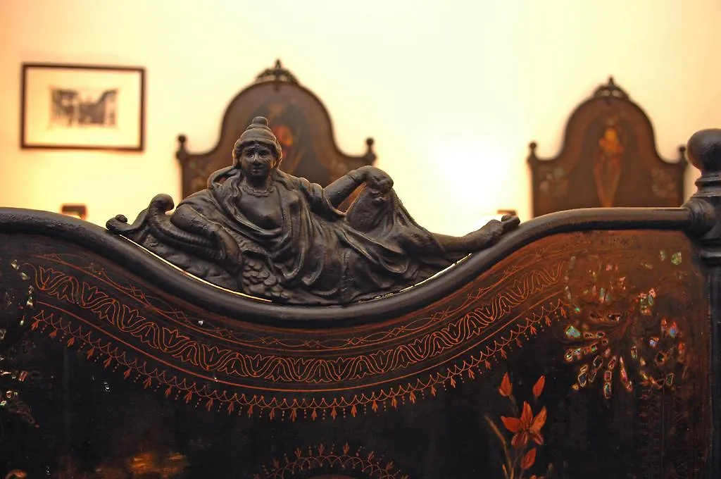 B&B La Vecchia Palma Catania Bed & Breakfast