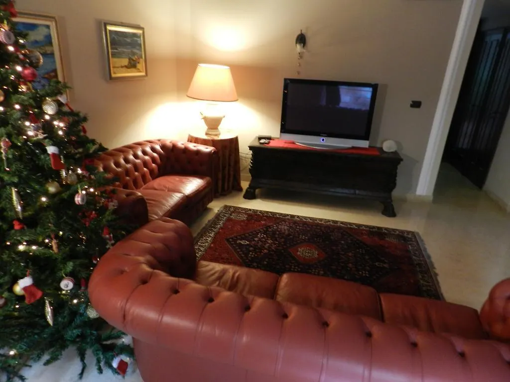 B&B La Vecchia Palma Catania Italy