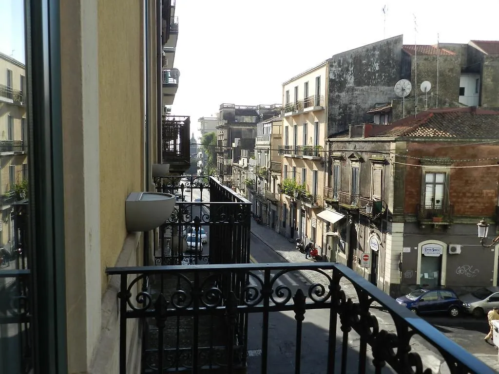 *** Bed & Breakfast B&B La Vecchia Palma Catania Italy