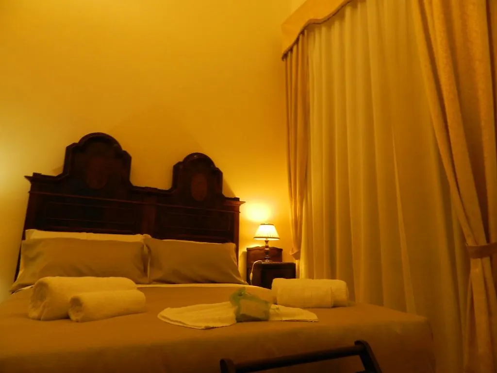 Bed & Breakfast B&B La Vecchia Palma Catania