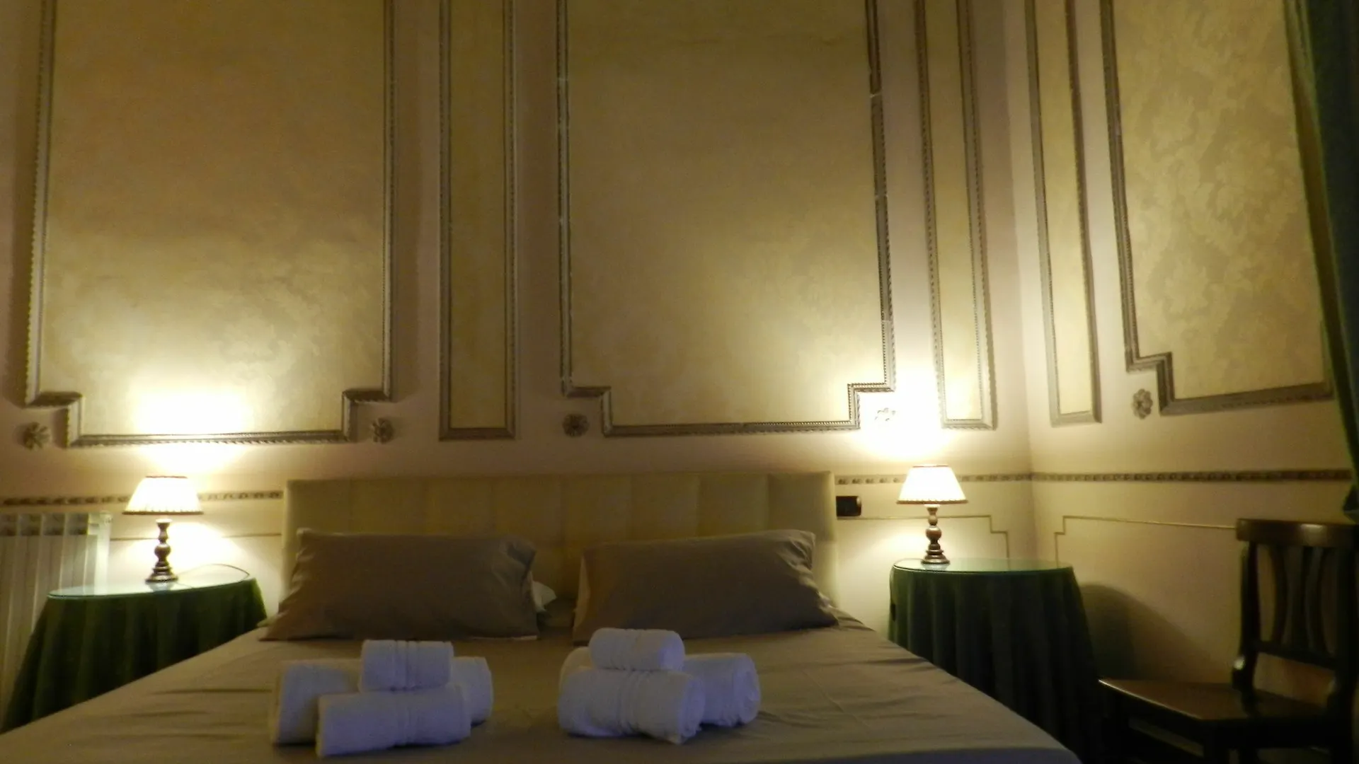 B&B La Vecchia Palma Catania Bed & Breakfast