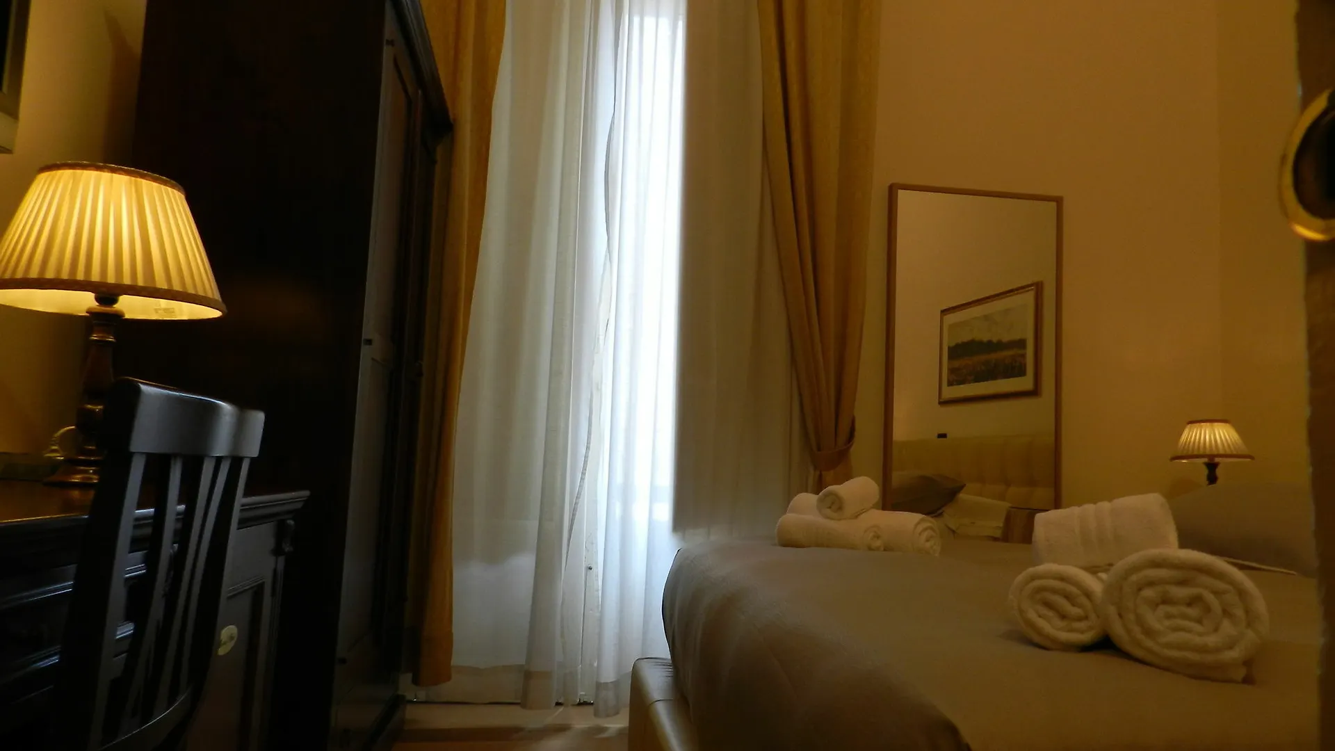 Bed & Breakfast B&B La Vecchia Palma Catania