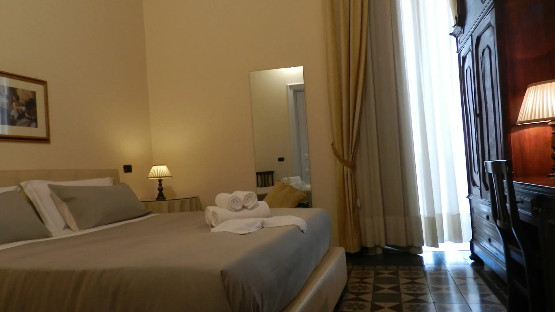 B&B La Vecchia Palma Catania Italy