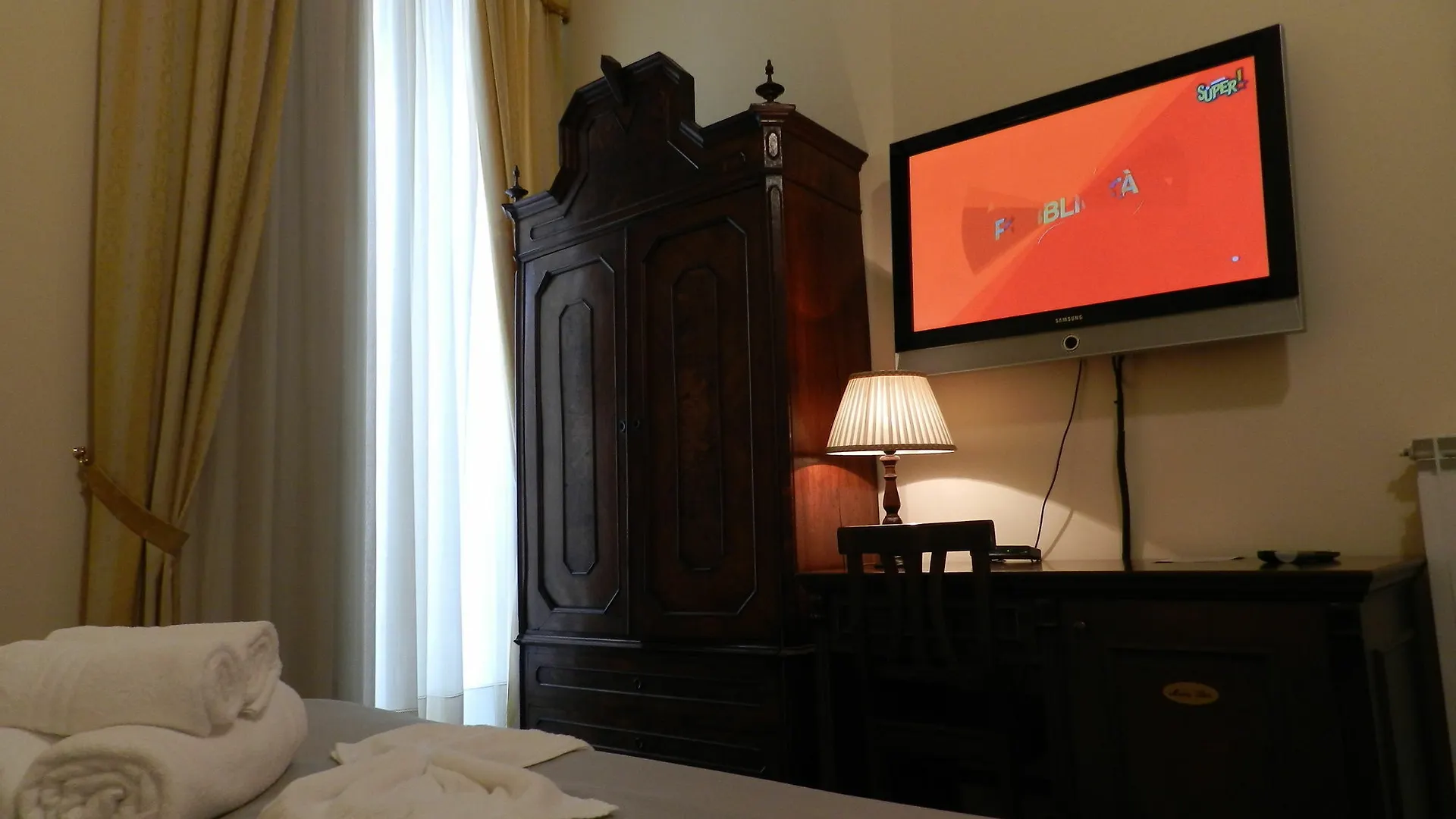 *** Bed & Breakfast B&B La Vecchia Palma Catania Italy