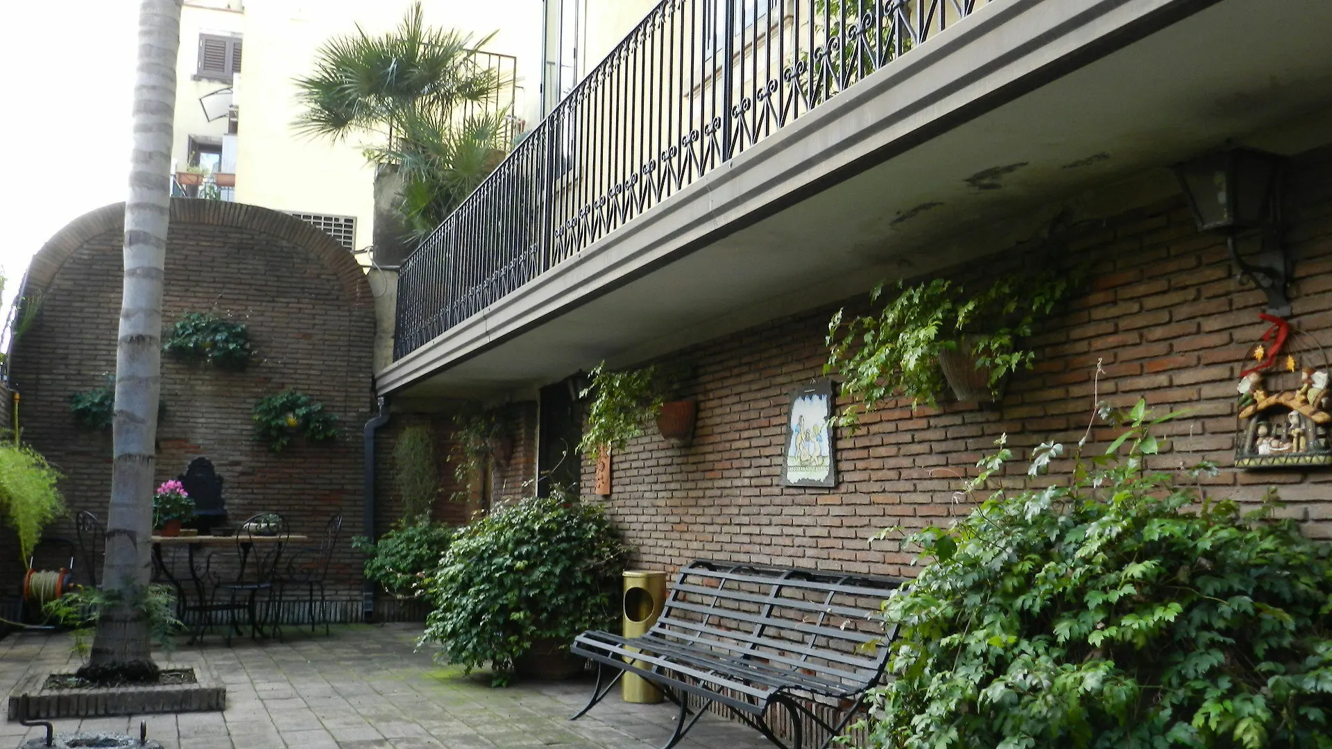 B&B La Vecchia Palma Catania 3*,