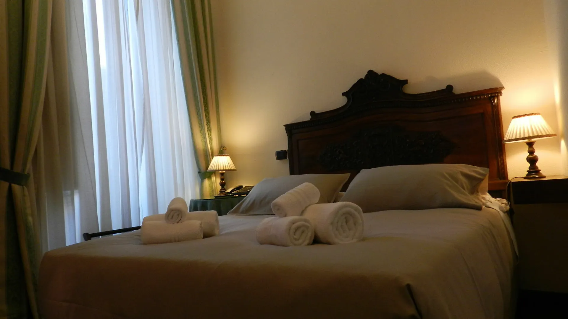 B&B La Vecchia Palma Catania Bed & Breakfast