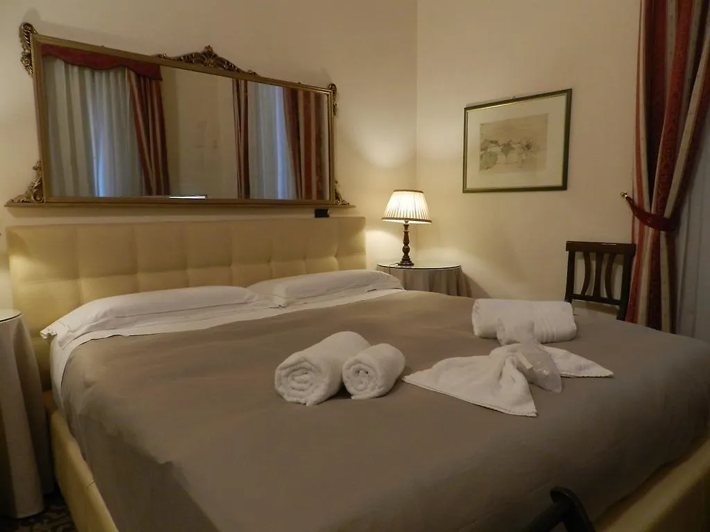 Bed and Breakfast B&B La Vecchia Palma Κατάνια