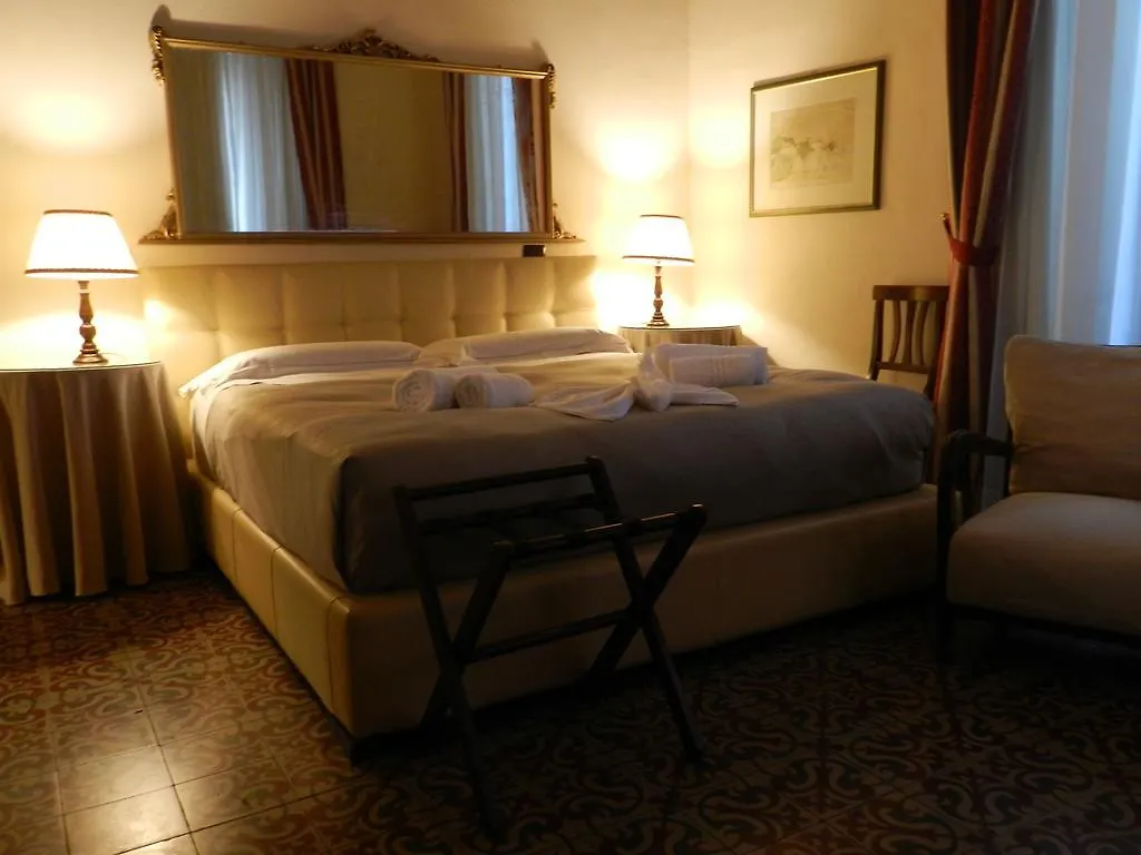 Bed and Breakfast B&B La Vecchia Palma Κατάνια