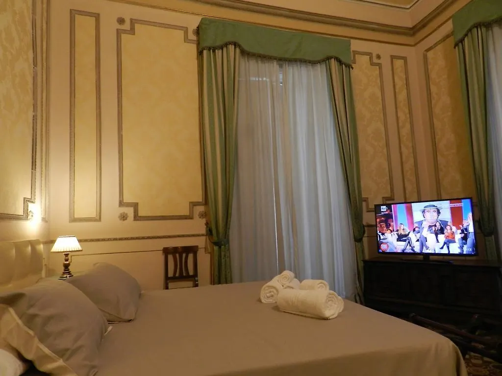 B&B La Vecchia Palma Κατάνια