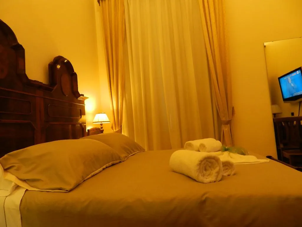Bed and Breakfast B&B La Vecchia Palma Κατάνια
