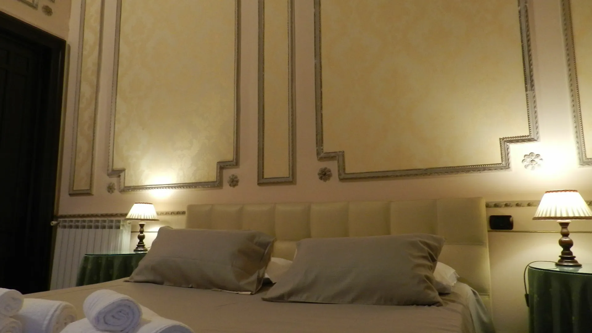 Bed and Breakfast B&B La Vecchia Palma Κατάνια