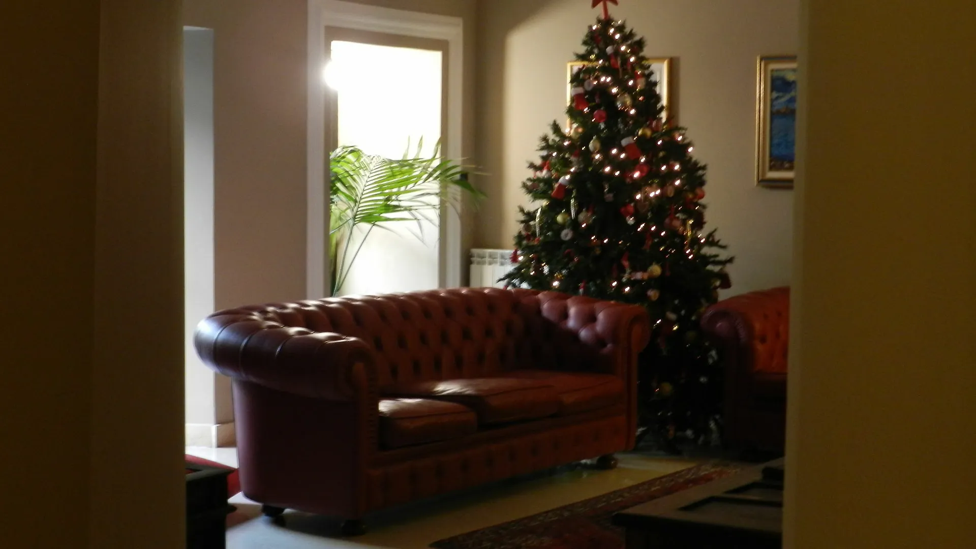 B&B La Vecchia Palma Κατάνια Bed and Breakfast