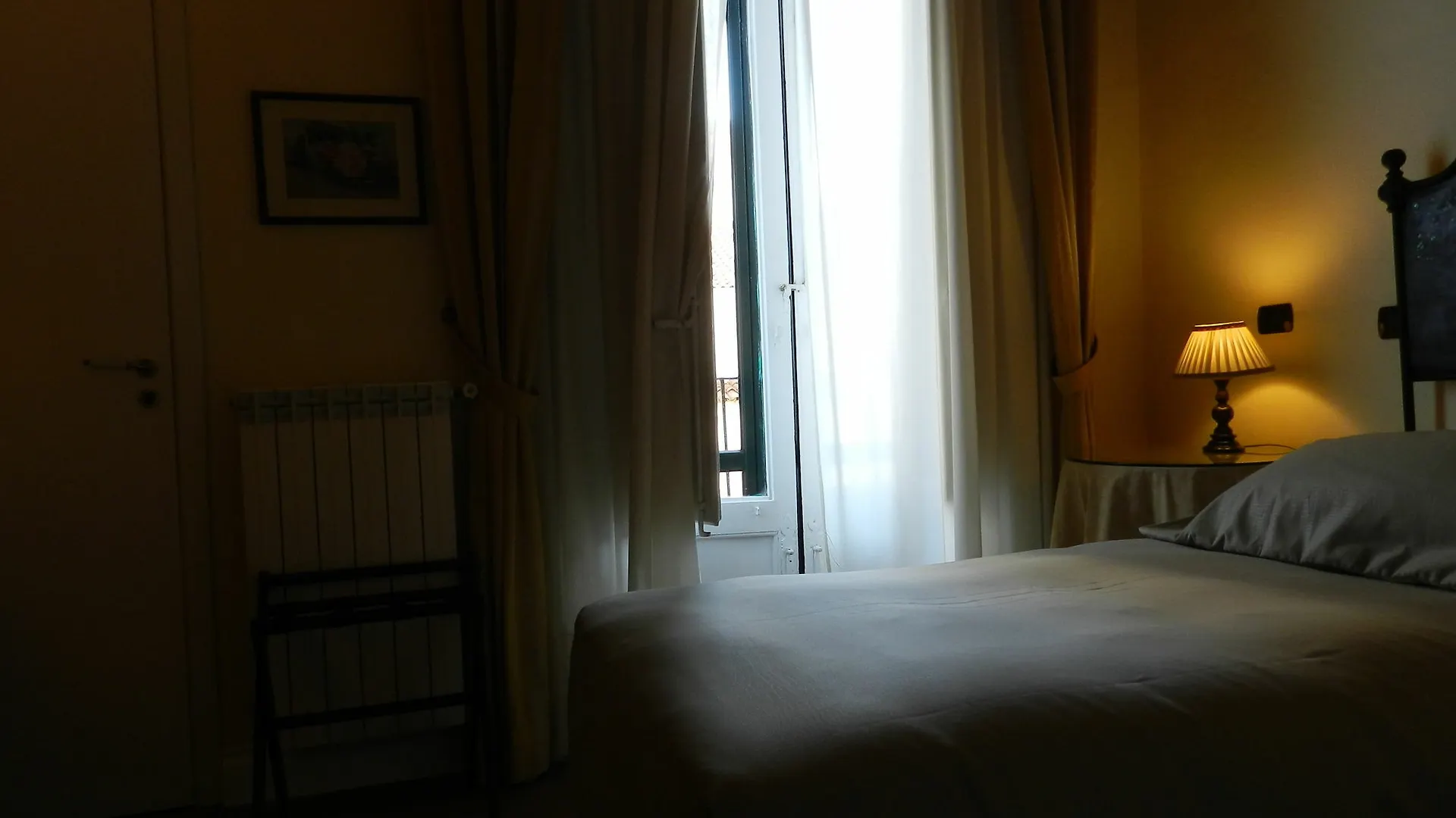 Bed and Breakfast B&B La Vecchia Palma Κατάνια