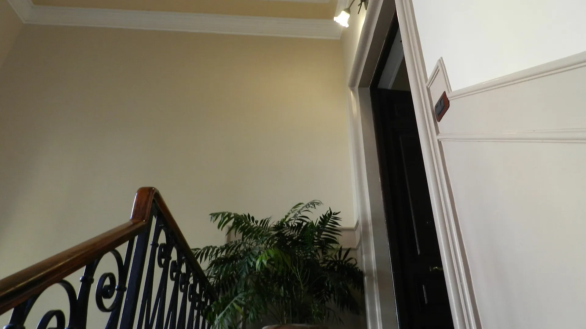 B&B La Vecchia Palma Κατάνια