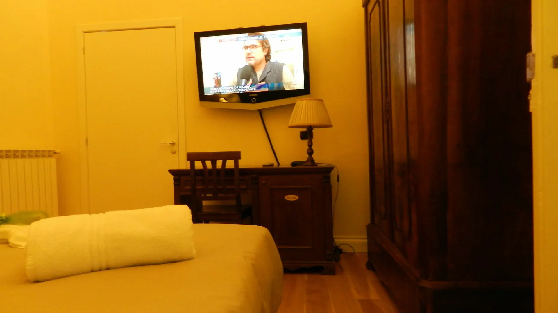 B&B La Vecchia Palma Κατάνια Bed and Breakfast