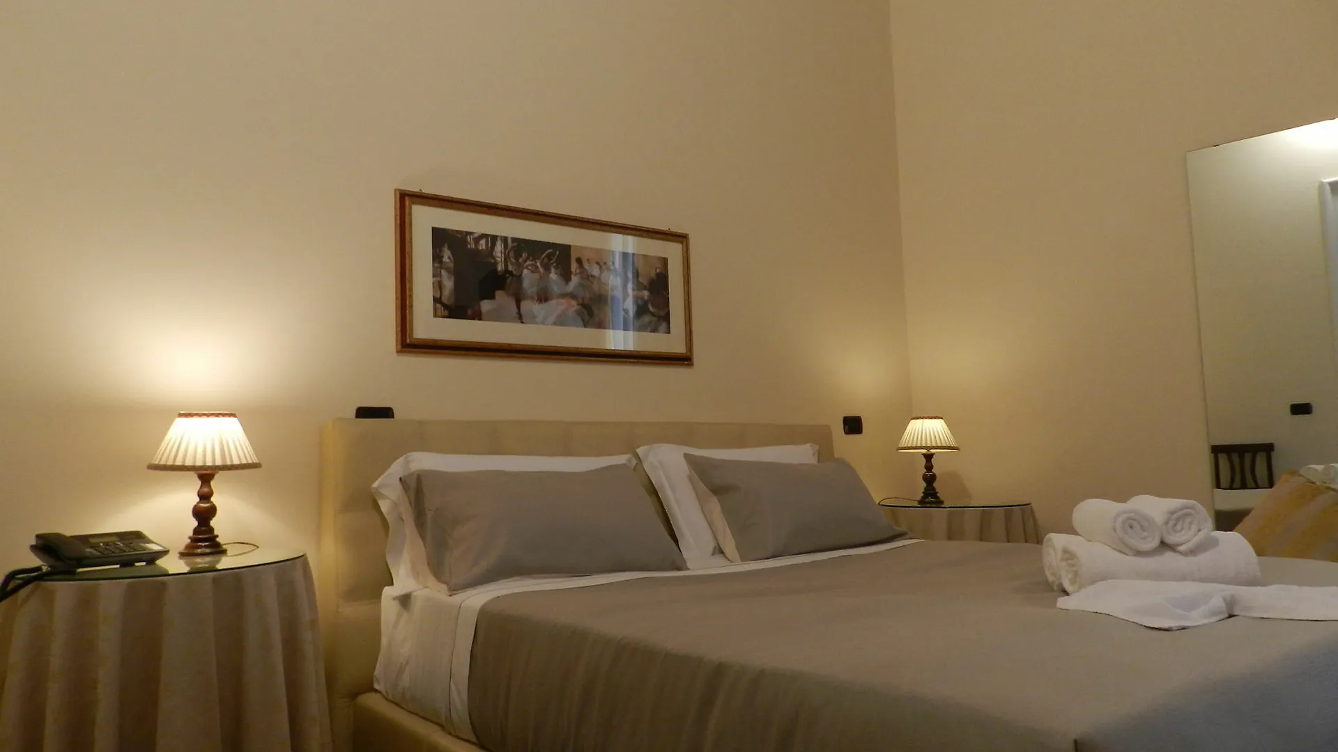 Bed and Breakfast B&B La Vecchia Palma Κατάνια