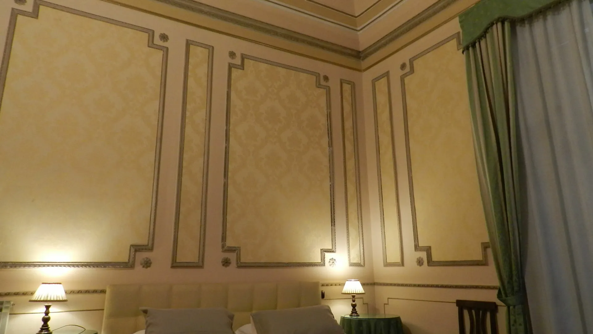 B&B La Vecchia Palma Κατάνια