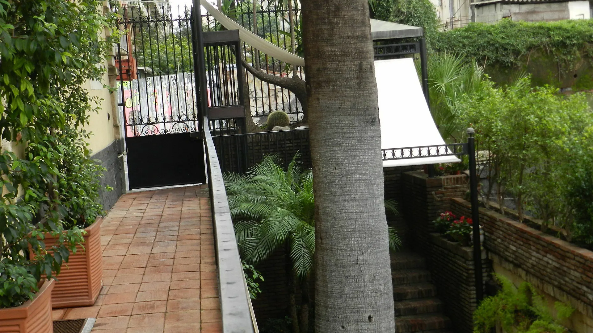 B&B La Vecchia Palma Κατάνια 3*,  Ιταλία