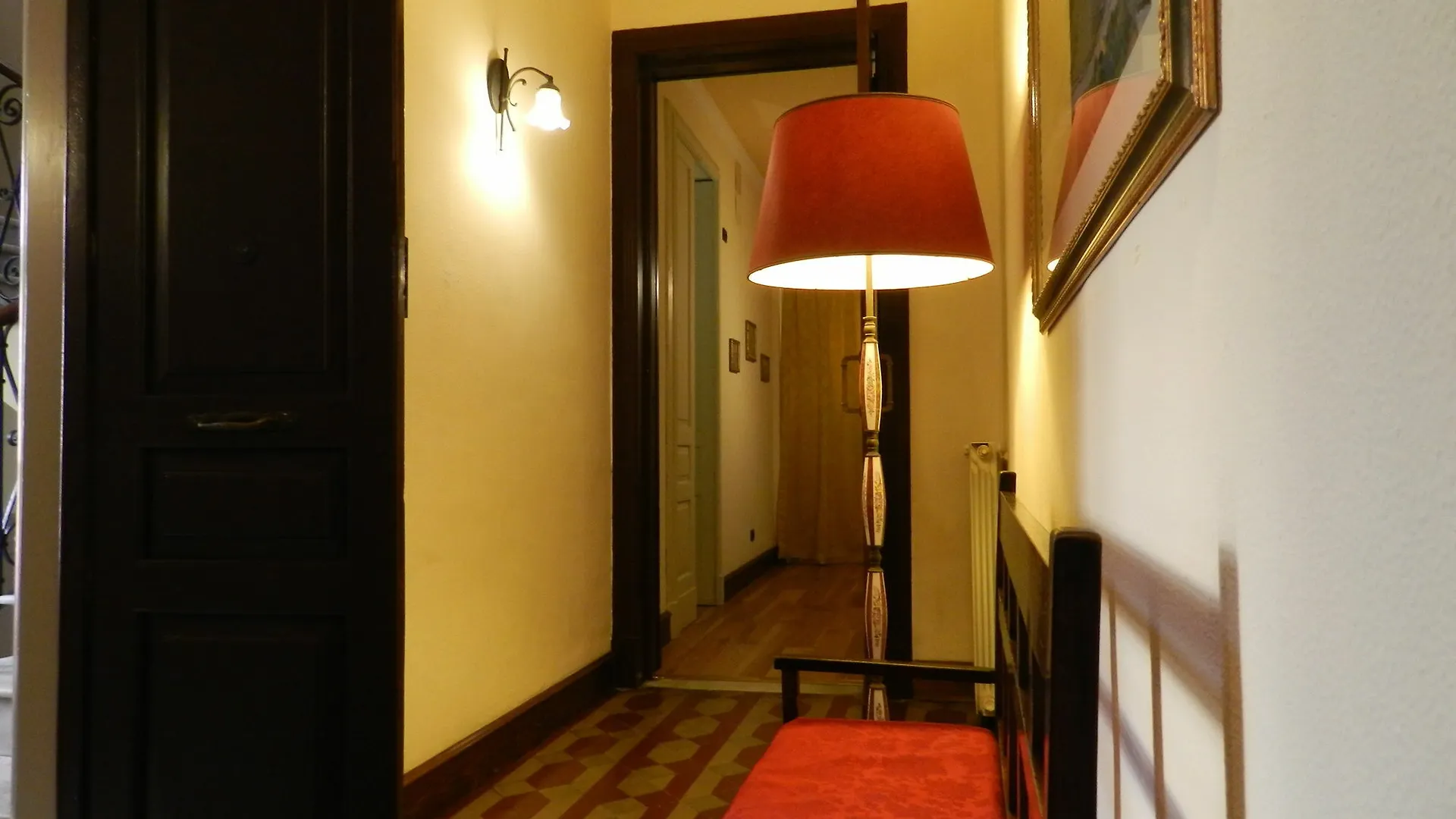 B&B La Vecchia Palma Κατάνια Bed and Breakfast