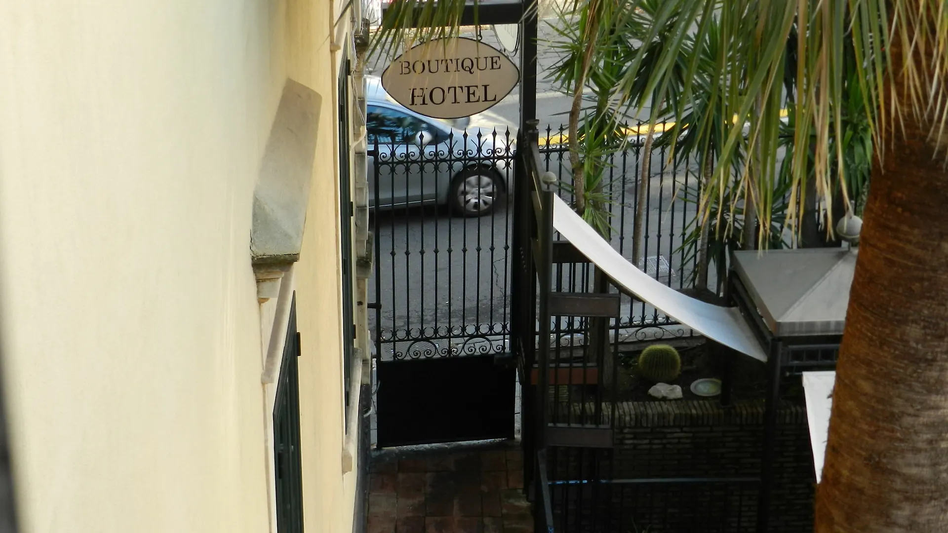 B&B La Vecchia Palma Κατάνια 3*,