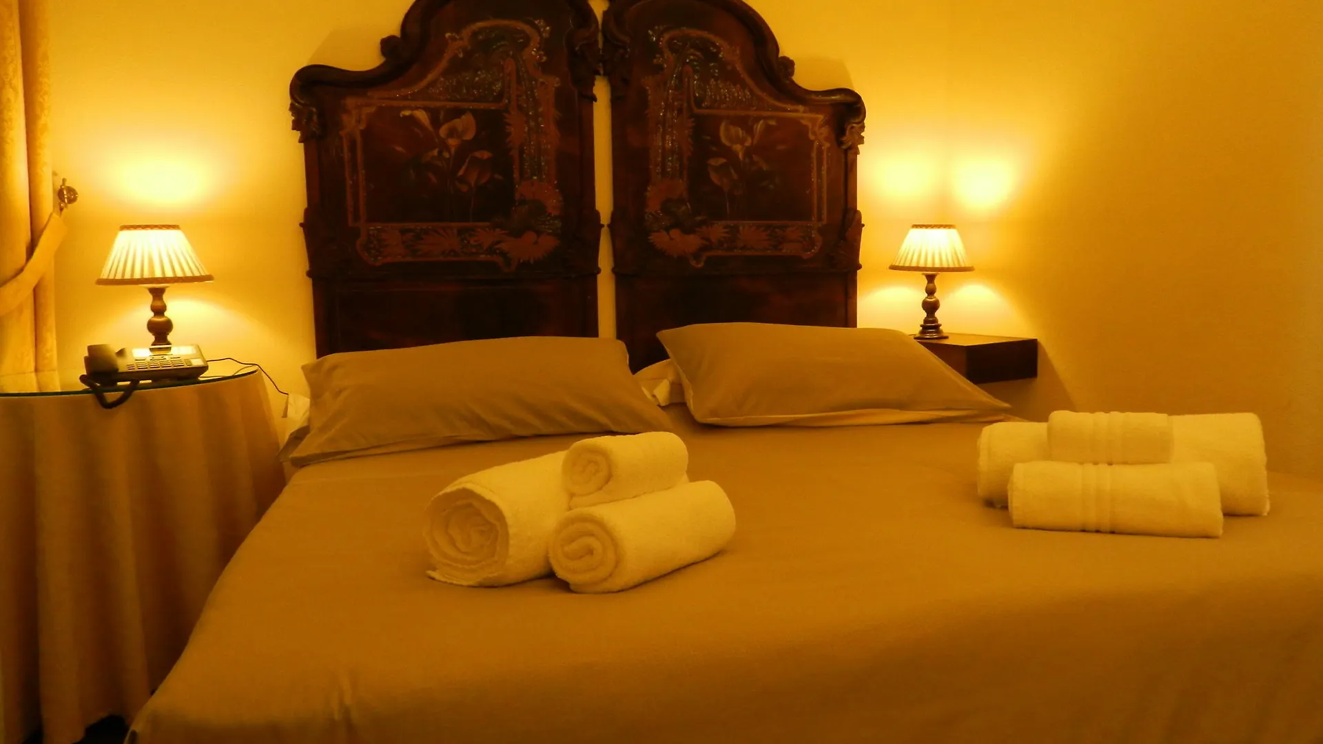 *** Bed and Breakfast B&B La Vecchia Palma Κατάνια Ιταλία