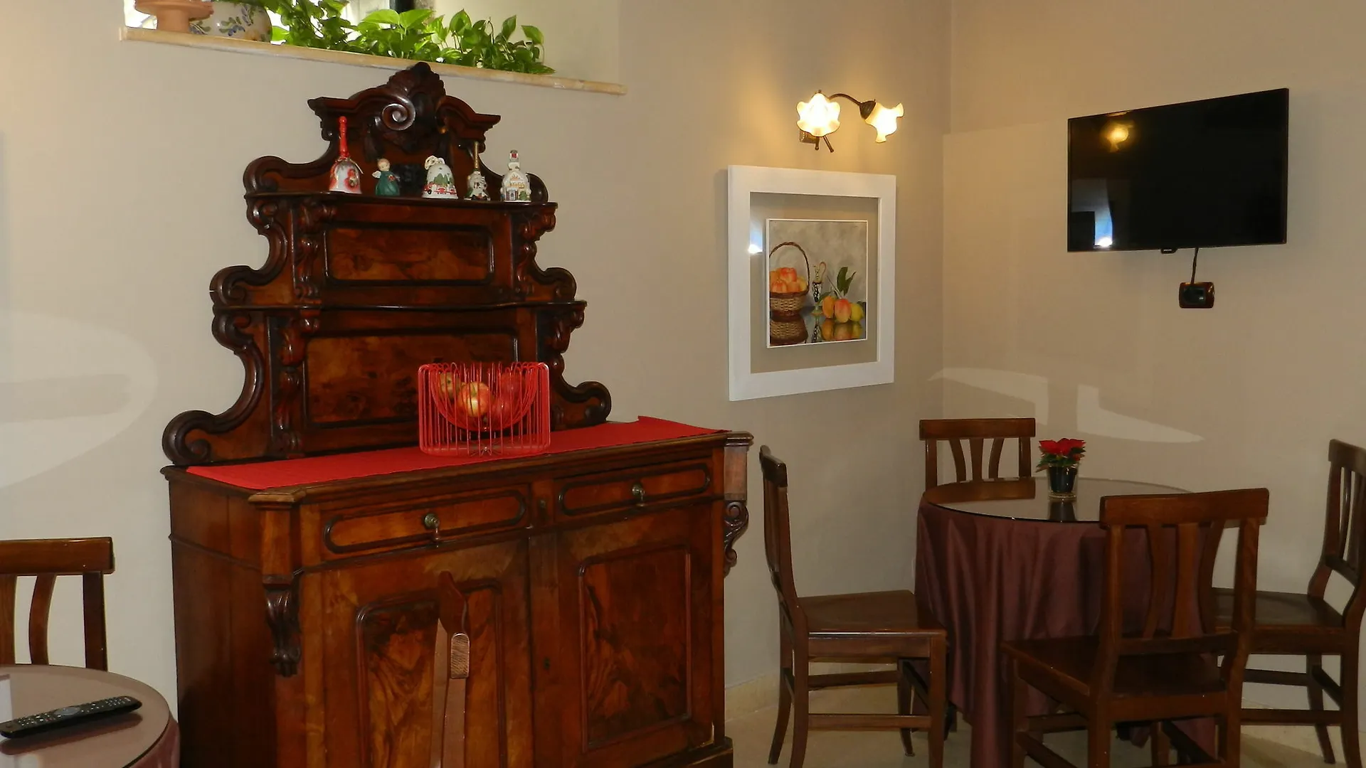 Bed and Breakfast B&B La Vecchia Palma Κατάνια